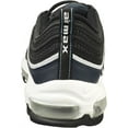 thumbnail image 6 of Men's Nike Air Max 97 Black/University Blue (DQ3955 001) - 9, 6 of 7