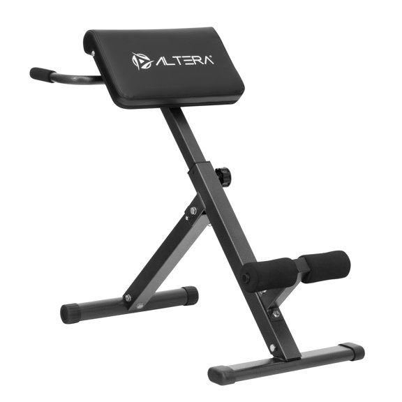 Silla Romana Altera RC-001 Ejercicio Abdominal Espalda y Gluteos