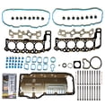 thumbnail image 3 of SCITOO Head Gasket w/Bolts Set Replacement for Jeep Grand for Cherokee for Mitsubishi Raider for Chrysler Aspen for Dodge for Ram 1500 1999-2010 Head Gaskets Kit Sets, 3 of 5