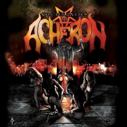 Acheron - Kult Des Hasses - Music & Performance - CD