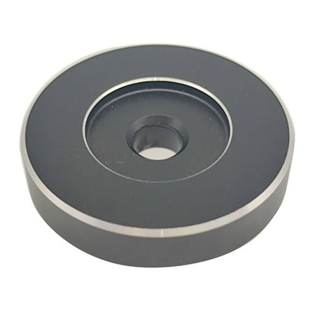 

Technics SL 1200 45 RPM Record Turntable Adapter for 7 Vinyl Stability and Durability