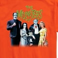 thumbnail image 3 of The Munsters - Family Poster Men's Short Sleeve T-Shirt, 3 of 5