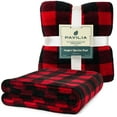 thumbnail image 2 of PAVILIA Flannel Fleece Throw Blanket for Couch | Super Soft Cozy Microfiber Couch Blanket | Decorative Accent Throw, 2 of 7
