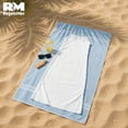 thumbnail image 4 of Salida De Playa Para Mujer Blusa Vestido Para Cubrir Bikini blanco Chico, 4 of 4