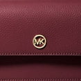 thumbnail image 4 of Michael Kors Bolso Bandolera Pequeño de Viaje Jet Set para Mujer (Oxblood) 35F4GTVC1L-oxbl, 4 of 10