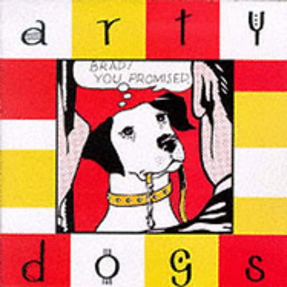 Arty Dogs (Hardcover) by David Baird