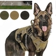 thumbnail image 2 of Tactical Dog Harness With Handle, 2 of 5