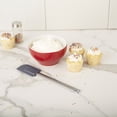 thumbnail image 2 of RSVP International Endurance® Grey Silicone Spatula, 2 of 3