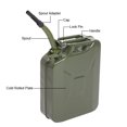 thumbnail image 4 of UBesGoo Réservoir de Secours 5 Gallons 20L, Réservoir de Carburant Essence, 4 of 10