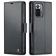 thumbnail image 1 of Funda tipo cartera Xiaomi Redmi Note 10 Pro 4G con cierre magnético, RFID, tarjetero, soporte, carga inalámbrica, 1 of 5