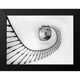 thumbnail image 2 of Antonio Trivino, Jose 14x11 Black Modern Framed Museum Art Print Titled - La Escalera, 2 of 5