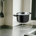 thumbnail image 1 of OFFIGAM Organizador Metálico De Para Cocina Con Estante Doble Y De Espacio, 1 of 8