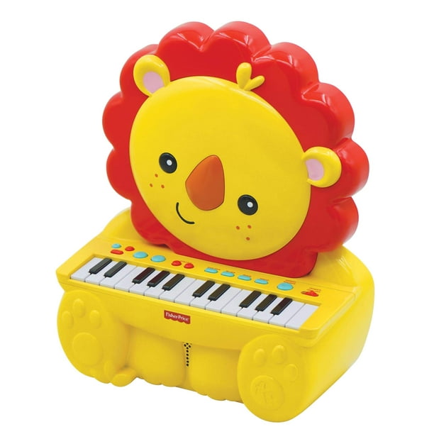 FisherPrice Lion Piano