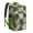 Olive-green-11, variant on Classic Black and White Polka Dot Cooler Backpack - 20L Leakproof Soft Cooler with Multiple Pockets - Perfect for Outdoor Enthusiasts & College Students
