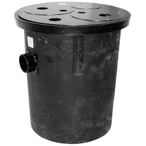 Zoeller 31-0043 30" X 36" Duplex Poly Sump Basin