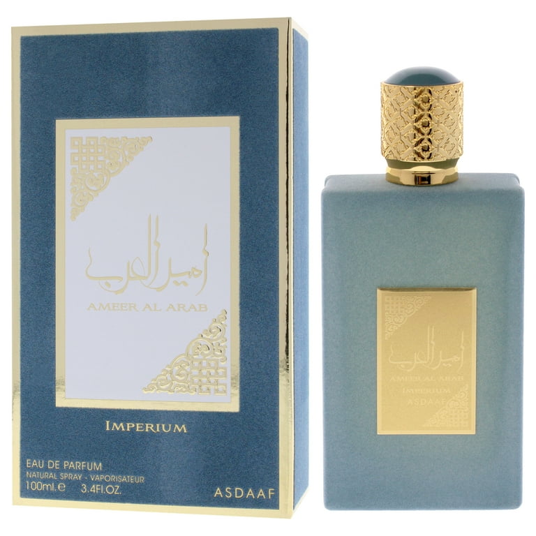 Lattafa, Asdaaf Ameer Al Arab Imperium, 3.4 oz EDP Spray - Walmart.com