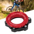 thumbnail image 4 of MEIJUN Centerlock Lockring Conversion Adapter Aluminium Alloy Thru Axle Hub for Mountain Bike, 4 of 7