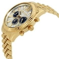 thumbnail image 2 of Michael Kors Men's Gold-Tone Lexington Chronograph Watch MK8494, 2 of 4