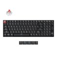 thumbnail image 1 of Teclado mecánico Keychron K4 V3 inalámbrico y con cable, switches Red, 1 of 8