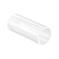 thumbnail image 3 of Unique Bargains Slide 60mm PVC Slide Guitare Acoustique Finger Slide Transparent, 3 of 5