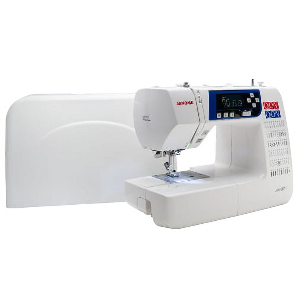 Janome 3160QOV Computerized Sewing Machine