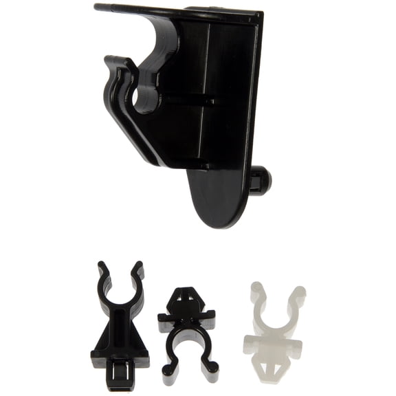 Hood Prop Rod Clip Assortment