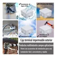 thumbnail image 2 of Cajas De Conexiones Impermeables De Plástico, 12 Piezas, 2 of 8
