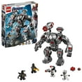 thumbnail image 1 of LEGO Super Heroes L'armure de War Machine 76124, 1 of 5
