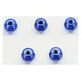 thumbnail image 2 of Aluminum Nylock Nuts M5x(0.80mm) Pack x5, 2 of 6