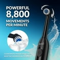 thumbnail image 5 of Supersonic TB-1000 Sonic Zoom+ Advanced Rotating Electric Toothbrush, 8,800 OPM, Wireless Charging, 6 Brush Heads, 3 Mod, 5 of 7