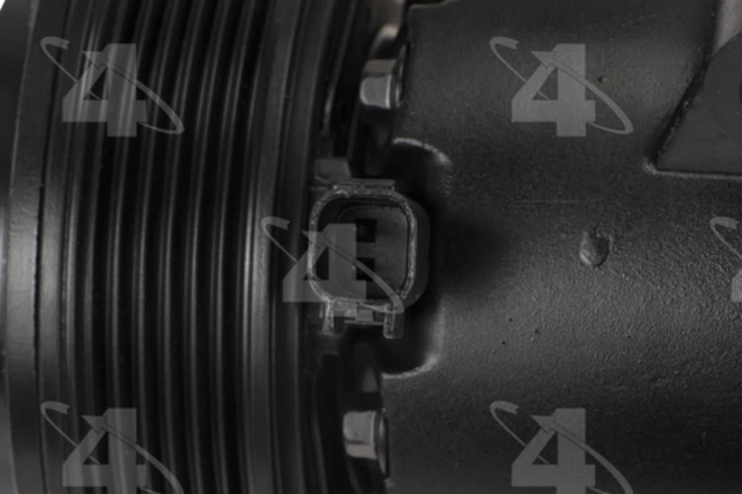 Four Seasons 1177398 Halla HCC-VS16 Reman Compressor