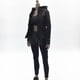 thumbnail image 2 of Set Ropa de Simuc Hugo Camiseta Cortos Leggings Acción Toy Gift, 2 of 10