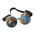 thumbnail image 2 of kusrkot Lunettes Funky Vapeur Accessoires Colorés Hommes Rustiques Femmes Lunettes pour, 2 of 9
