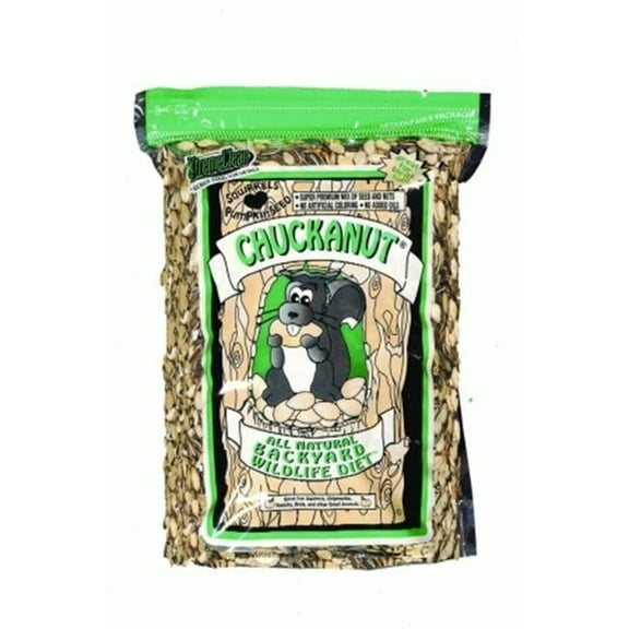 Chuckanut XtremeClean Mixed Seed Squirrel and Critter Food 10 lb