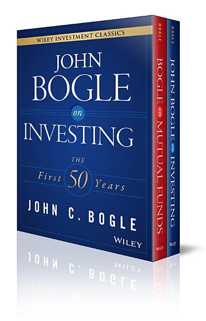 John Bogle on Investing by John C. Bogle John Bogle on Investing by John C. Bogle