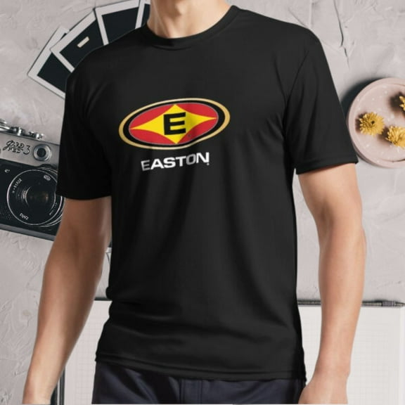 New Shirt EASTON CYCLING Active Logo T-Shirt Funny Size S - 5XL