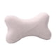 thumbnail image 2 of Almohada para La Cabeza y El Cuello Del Asiento Del Conductor | Almohada Ergonómica con Forma y Recuperación Lenta | Suave y Transpirable | Material: Algodón | Rosa | 27 X 19 Cm | Ajuste Universal pa, 2 of 6