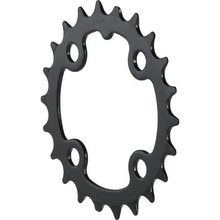 TruVativ Trushift Chainring - Black Tooth Count: 24 Chainring BCD: 64
