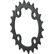 TruVativ Trushift Chainring - Black Tooth Count: 22 Chainring BCD: 64