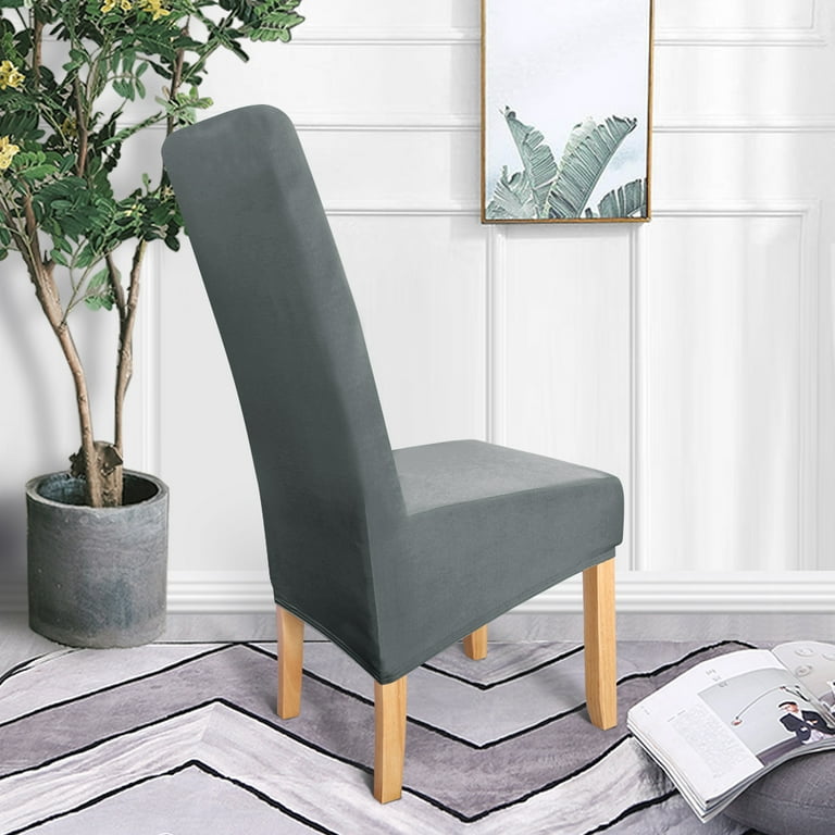 Cloth chair covers walmart sales