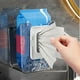 thumbnail image 2 of Dispensador de toallitas húmedas de pared | Contenedor de plástico transparente para cocina y baño | Porta toallas de papel con abertura grande | Juego de 1 pieza, 2 of 6