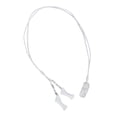 thumbnail image 3 of Hearing Aid Lanyard, Portable Hearing Aid Clip Fixation Wear Resistant  For Lectures For A13, 3 of 8