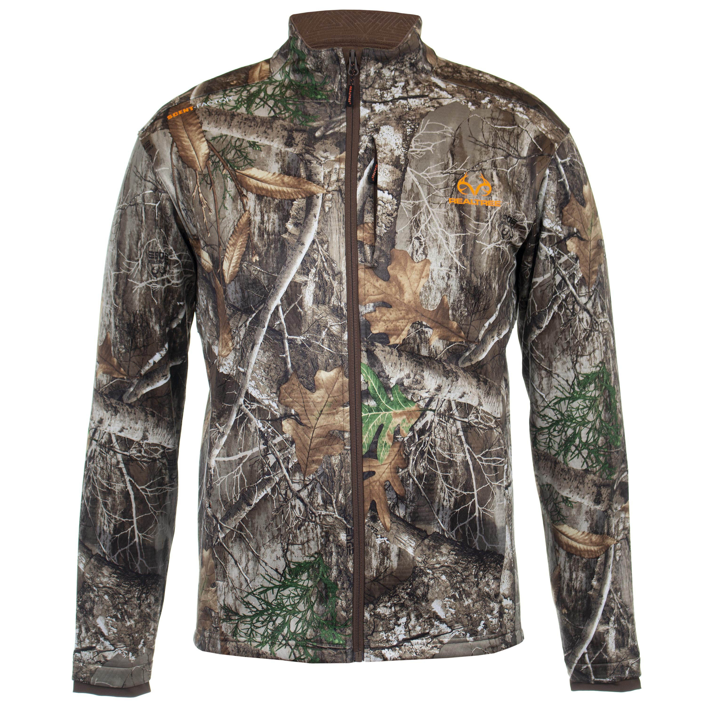 realtree camo jacket walmart