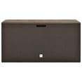thumbnail image 5 of vidaXL Garden Storage Box Brown 44.9"x18.5"x23.6", 49447, 5 of 6
