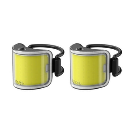 UPC: 0663701795493 | Knog Lil  Cobber Rechargeable Front Bike Light 2-Pack Bundle | Waterproof