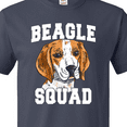 thumbnail image 4 of Inktastic Dog Beagle Squad T-Shirt, 4 of 5