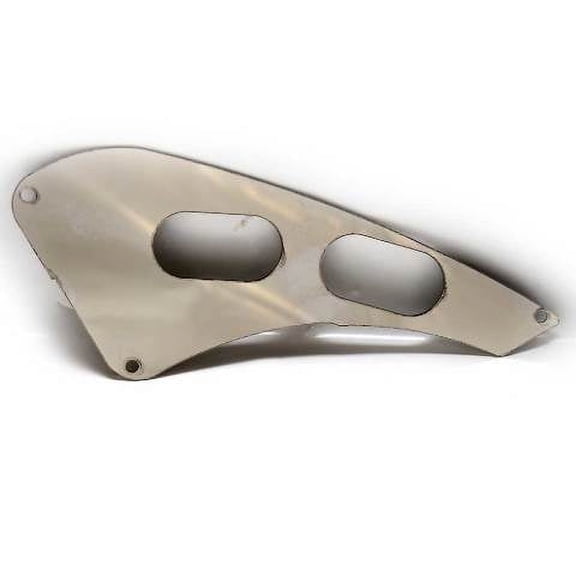 Ranger Boat Tool Insert Panel 7200115 | Z518C 9 x 3 3/4 Inch Stainless