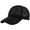 Black, variant on Baseball Cap for Women Adjustable Summer Sequins Outdoor Fashion Breathable Mesh Cap Sun Protection Ponytail Hat,Color:White