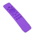 thumbnail image 2 of M Buder Estuche Protector Morado para Control Inteligente Samsung Smart TV Material Suave Absorción de Impactos con Correa Incluida Antideslizante, 2 of 9