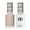 858, variant on DND Duo Set - 1 each of Gel Polish and Nail Polish, Perfect Nude 867, 0.5 Fl Oz